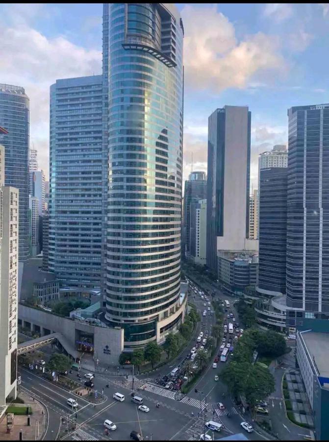 Air Residences Condominium Deluxe Manila Exterior foto