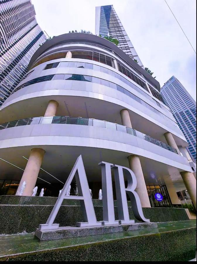 Air Residences Condominium Deluxe Manila Exterior foto